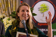 Молодой белорусский режиссер Нелла Василевская: Зарплату трачу на кино
