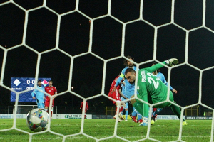 Белорусские футболисты пробились в плей-офф Лиги наций УЕФА. Что дальше?