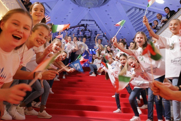 До кульминации детского “Евровидения” остаются считанные дни