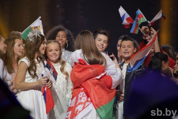 Детское "Евровидение-2018" впервые сравнялось по медиапоказателям со взрослым форумом