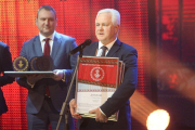 «Евроопт» получил Гран-при премии «Народная марка», став лучшим сразу в шести номинациях