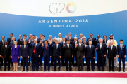 Аргентинское танго «Большой двадцатки»