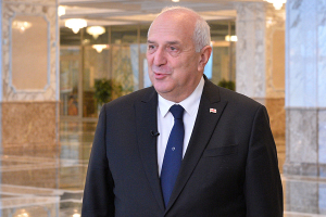 Посол: Президент Грузии будет стараться встретиться с Лукашенко в ближайшее время