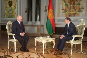 Лукашенко рассказал, какие вопросы хочет обсудить на саммите ЕАЭС в Санкт-Петербурге