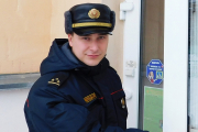«Судьбы детей ломает равнодушие взрослых», – уверен лучший участковый инспектор ИДН страны Алексей Савченко