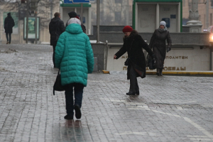 За два предыдущих дня гололедные травмы получили в Беларуси более 1100 человек – более половины всех травм получены в состоянии опьянения
