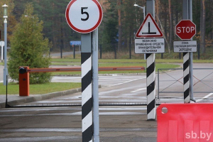 Шестаков: пропускная способность белорусско-польской границы находится на пределе