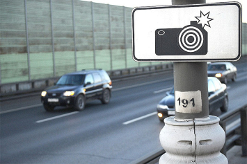 Гомельская ГАИ тестирует новую  методику выявления нарушений  на пешеходных переходах  с помощью видеокамер