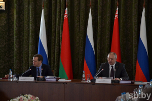 Румас: главным индикатором взаимоотношений России и Беларуси остается взаимный товарооборот