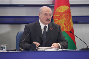 Лукашенко: главный показатель — высокий спортивный результат