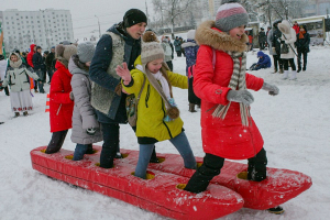 Более 450 мероприятий будет реализовано в Минске в рамках акции «Наши дети»