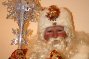 Пять событий недели глазами Деда Мороза главной ёлки страны Владимира Радивилова