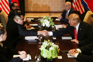 Новая встреча Ким Чен Ына и Трампа состоится в ближайшее время