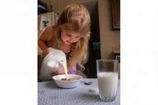  Му! Молока кому? 
Для детского молока отбирают только самое чистое и лучшее сырье.