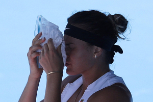 Арина Соболенко — об удачном старте на Australian Open: не хочу пока думать о титуле, потому что от этого можно сойти с ума