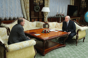Лукашенко о конфликте в Украине: это недоразумение надо заканчивать