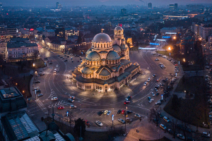 Болгария — предпоследняя страна проекта Инессы Плескачевской «Без железного занавеса»