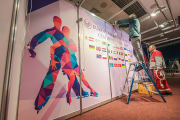 Стартующему в Минске чемпионату Европы по фигурному катанию посвящается