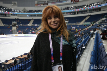 Наталья Бестемьянова о чемпионате Европы по фигурному катанию: «Я совершенно очарована Минском!»