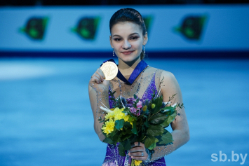Чемпионка Европы Софья Самодурова: «Еще не осознала, что завоевала золото»