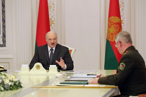 Лукашенко: национальная безопасность — важнейший фактор