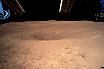 Китайский аппарат «Чанъэ-4» и луноход «уснули» на обратной стороне Луны