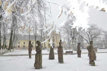 Областной праздник хлеборобов Брестчины в нынешнем году пройдет в Ружанах