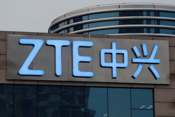 В сети нашли подтверждение грядущего выхода гигантского смартфона ZTE 