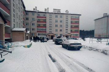Водитель Renault наехал на восьмилетнюю девочку в Новогрудке