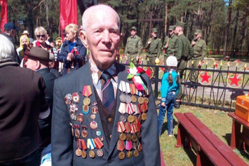 В Минске пропал 92-летний ветеран