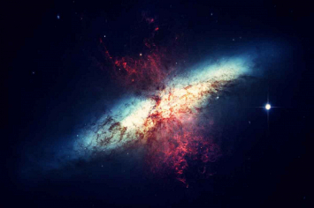 Китайские астрономы нашли доказательства образования звезд на краю Галактики