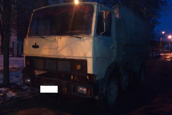 В Гомельском районе водитель транспортировал без документов около 4,5 тонны металлолома