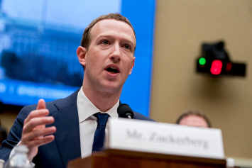 США готовятся выставить многомиллиардный штраф Facebook
