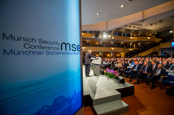 Мюнхенская конференция по безопасности ничего не решит