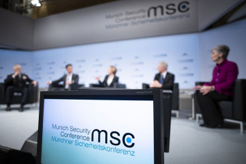 Мюнхенская конференция: безопасность на восточных флангах 