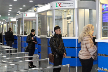 Гражданка Сьерра-Леоне пыталась попасть в Беларусь по паспорту сестры-близнеца