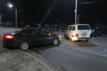 В Житковичах водитель, спровоцировавший двойное ДТП с пострадавшим, заключен под стражу   
