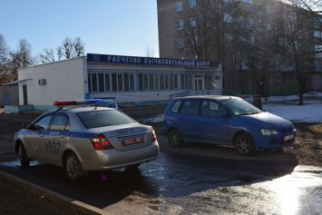 В Бобруйске из-за подозрительного пакета из РКЦ эвакуировали 14 человек