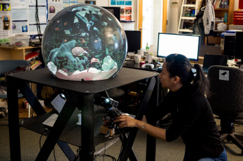 В Канаде представили новый вид виртуальной реальности