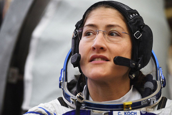Сразу две женщины впервые в истории выйдут в открытый космос 29 марта