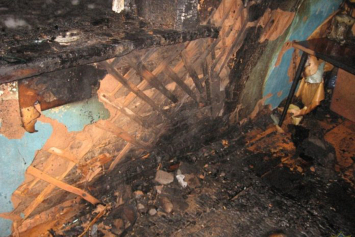 В Могилевской области за три дня на пожарах погибли шесть человек