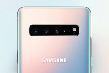 Samsung Galaxy Note 10 получит квадрокамеру