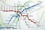  Подземка расширяется.
“Минскметрострой” планирует получить проект на строительство третьей линии метро уже в следующем году.
