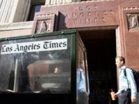 Газета The Los Angeles Times получила две Пулитцеровских премии