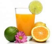 Натуральные фруктовые соки так же полезны для здоровья, как и цельные плоды