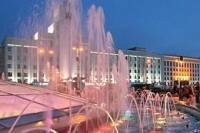  В Минске 29 апреля откроется сезон фонтанов. 
Праздничные мероприятия развернутся вечером в парке Победы в районе центрального фонтана на воде. 